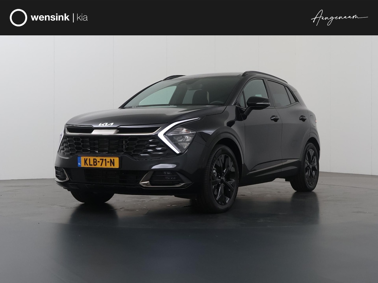 Kia Sportage - 1.6 T-GDi Plug-in Hybrid AWD DynamicPlusLine Ed. | Panoramadak | Harman / Kardon | Matrix - AutoWereld.nl