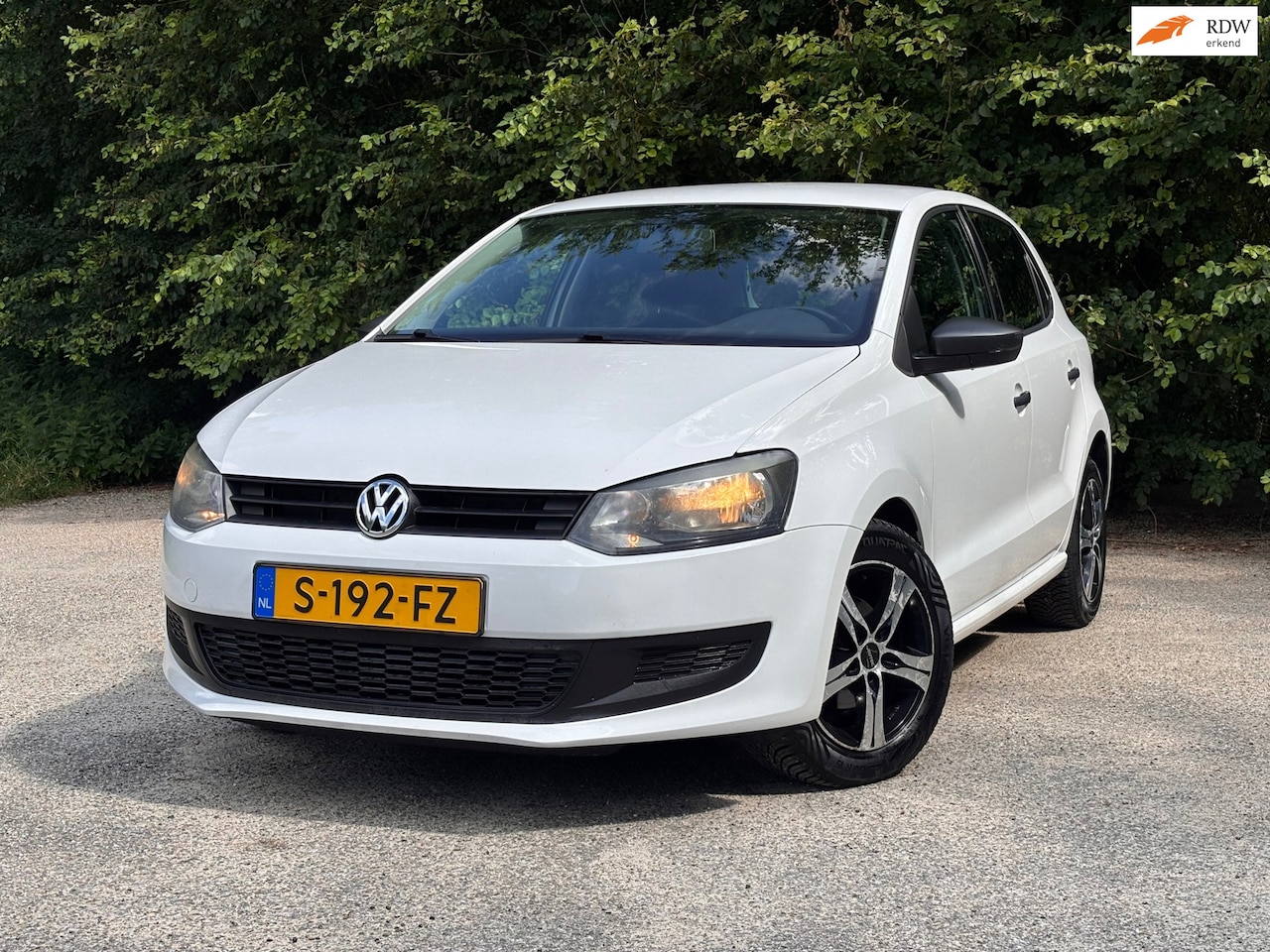 Volkswagen Polo - 1.2 Easyline | " 163.000 " KM + Clima + Nwe APK Nu € 4.950,- !!! - AutoWereld.nl