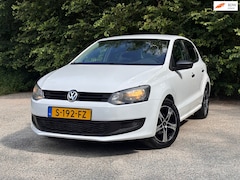 Volkswagen Polo - 1.2 Easyline | " 163.000 " KM + Clima + Nwe APK Nu € 4.950,