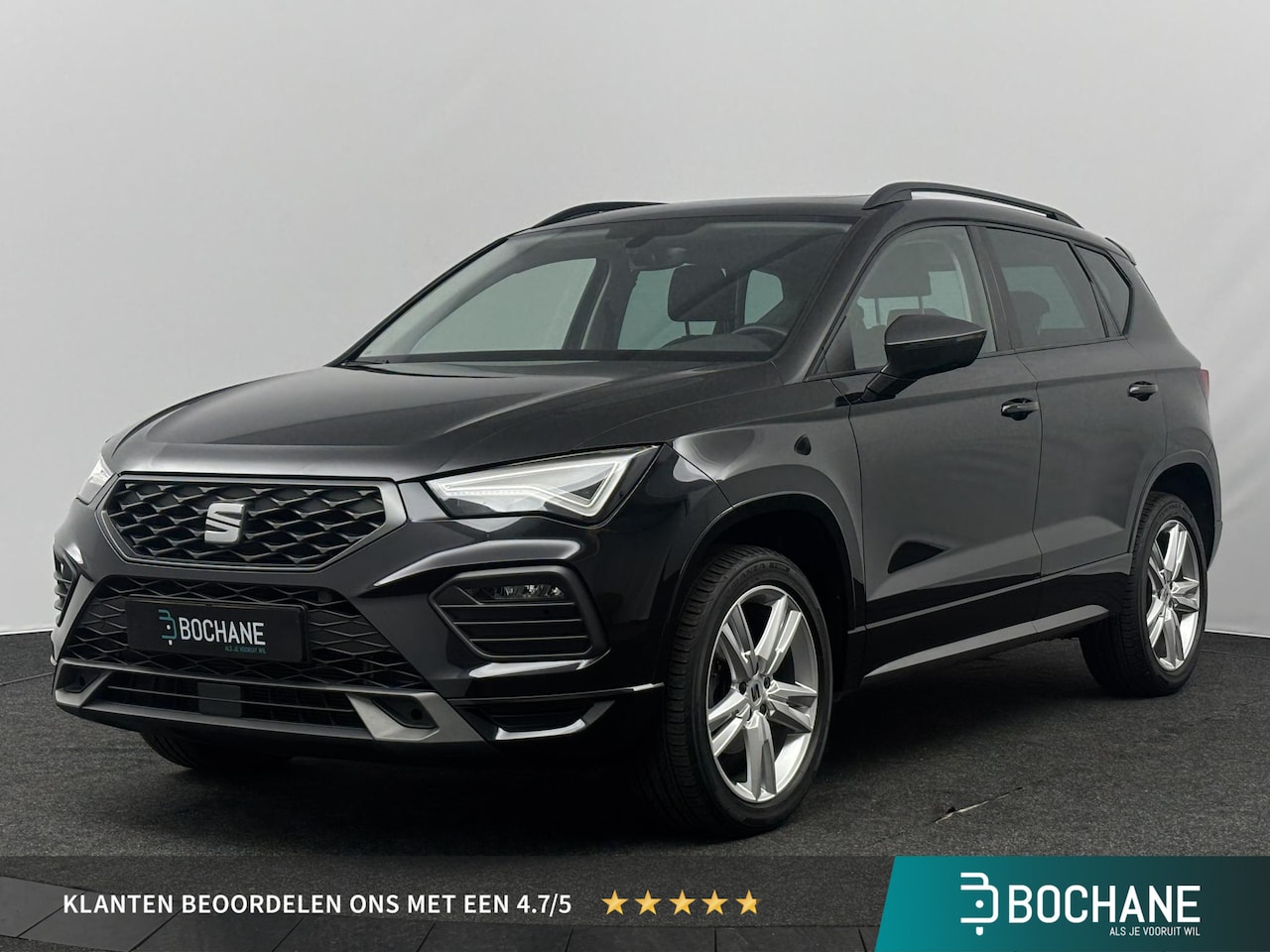 SEAT Ateca - 1.5 TSI 150pk DSG Xperience Business Intense | Automaat | Panoramadak | Carplay?Android Au - AutoWereld.nl