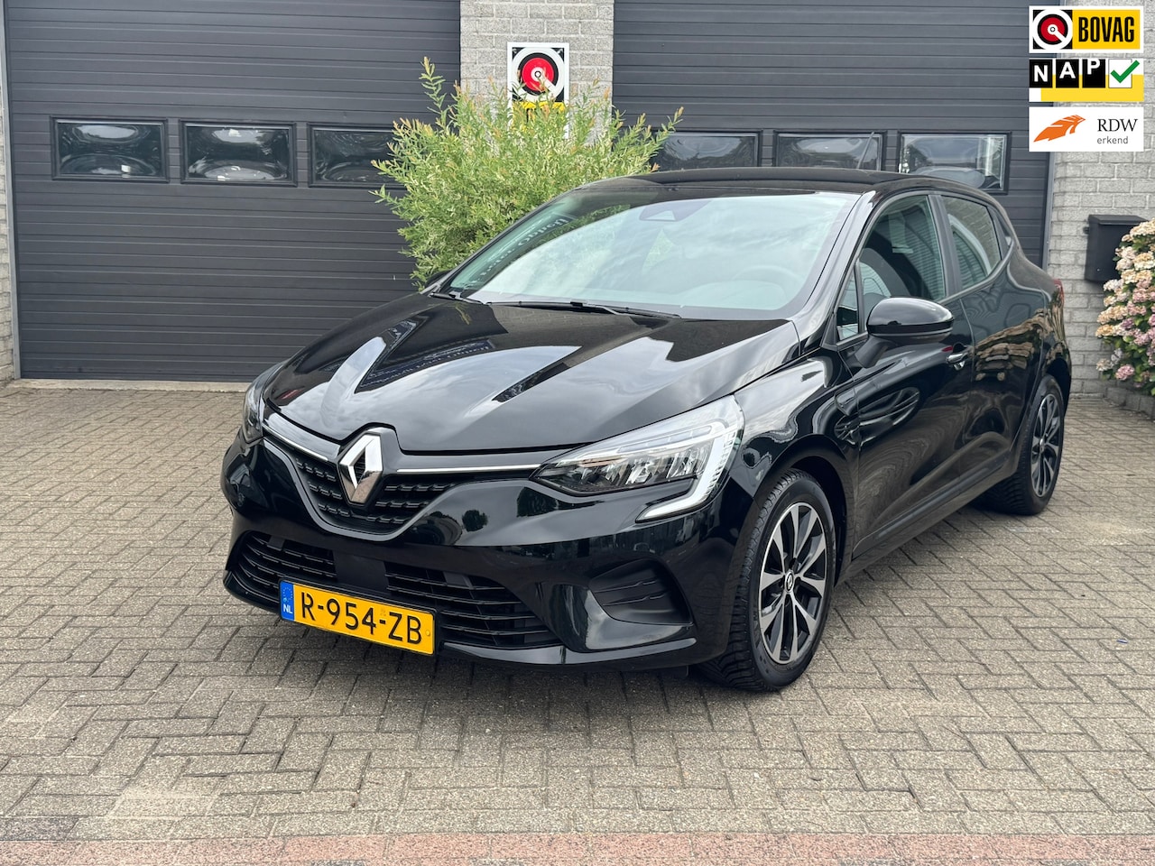 Renault Clio - 1.0 TCe 90 Equilibre *Carplay*LM velgen* - AutoWereld.nl