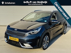 Kia Niro - 1.6 GDi Hybrid ExecutiveLine Trekhaak | JBL | Memoryseat | DAB+ | Privacyglass
