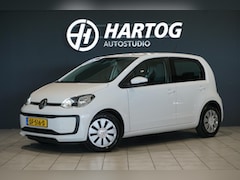 Volkswagen Up! - 1.0 BMT move up 5-DRS + AIRCO / DAB / BLUETOOTH