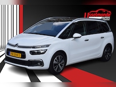Citroën Grand C4 Picasso - 1.2 PureTech Shine automaat 7 persoons