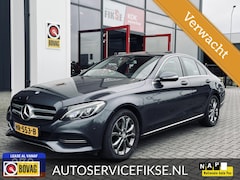 Mercedes-Benz C-klasse - 200 PRESTIGE AUTOM. 184 PK | SCHUIFDAK |