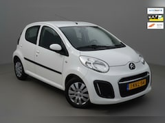 Citroën C1 - Elek.ramen|Airco|LED|44DKM|2e eigenaar