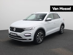 Volkswagen T-Roc - 1.5 TSI 150PK R-Line | NAVIGATIE | BEATS AUDIO | STOELVERWARMING | CAMERA