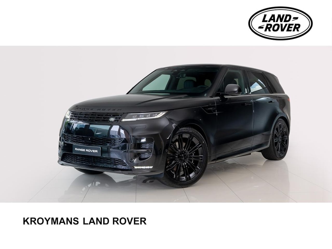 Land Rover Range Rover Sport - 3.0 P550e Autobiography Edition PHEV | Comfort Pack | Towing Pack - AutoWereld.nl