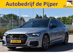 Audi A6 Avant - 50 TFSI e quattro S edition 299 pk | Keyless | Standkachel | Pano.dak | Camera | Elekt.sto