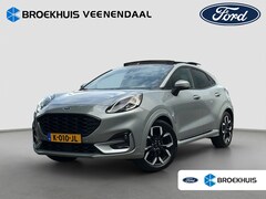 Ford Puma - 1.0 Hybrid ST-Line X | Pano | Trekhaak | Adap. Cruise | B&O Audio