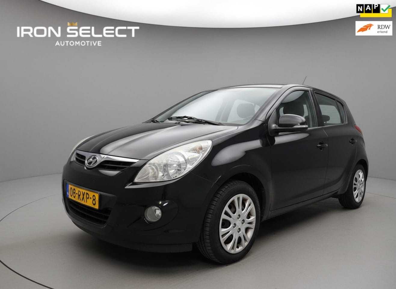 Hyundai i20 - 1.2i i-Motion APK TOT JUNI 2027 - AutoWereld.nl