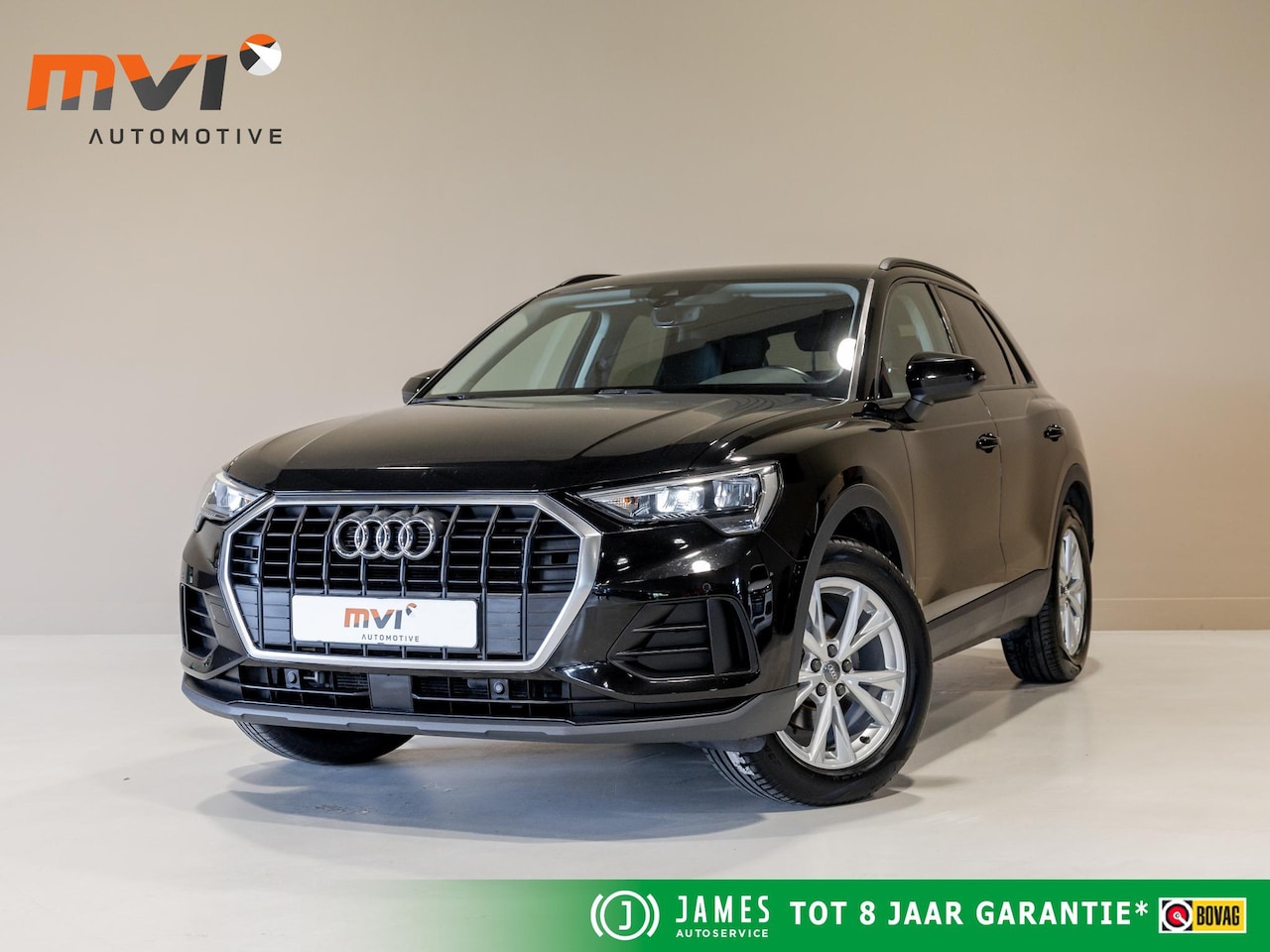 Audi Q3 - 35 TFSI Advanced Pro Line Business / 150pk / Trekhaak / Bang & Olufsen / Achteruitrij came - AutoWereld.nl