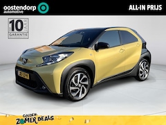 Toyota Aygo X - 1.0 VVT-i MT Pulse | Keyless entry | Navigatie | Licht metalen velgen | Automatische airco