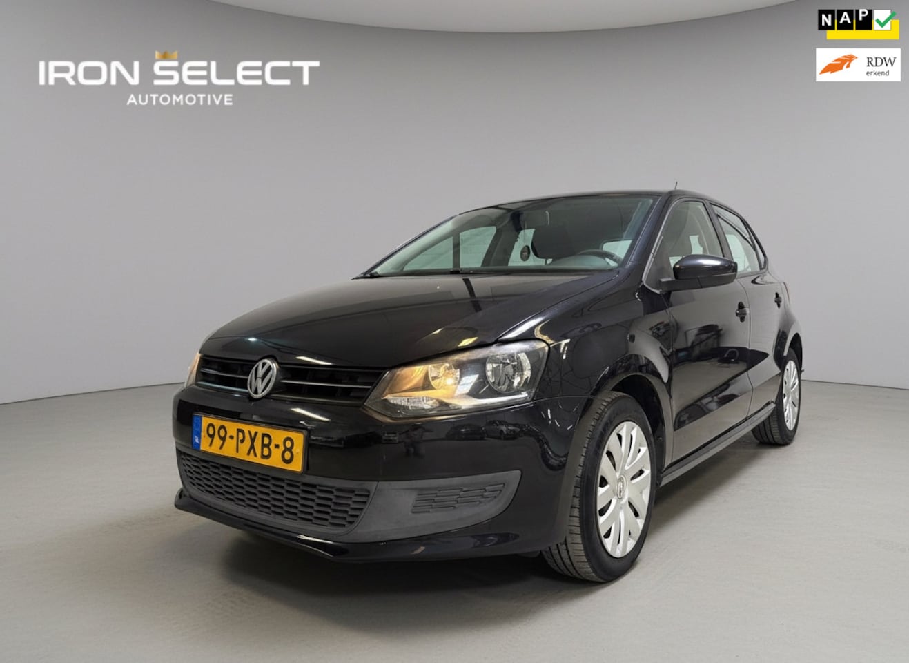 Volkswagen Polo - 1.2-12V 1E Eigenaar - AutoWereld.nl