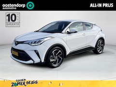 Toyota C-HR - 1.8 Hybrid Dynamic | Trekhaak | Parkeersensoren | Carplay | Keyless entry |