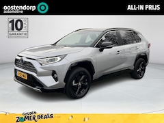 Toyota RAV4 - 2.5 Hybrid Bi-Tone | Carplay | Parkeersensoren | Stoelverwarming | Navigatie |