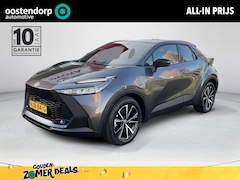 Toyota C-HR - 2.0 Plug-in Hybrid 220 Dynamic | Stoel- + stuurverwarming | Carplay | Dode hoek waarschuwi