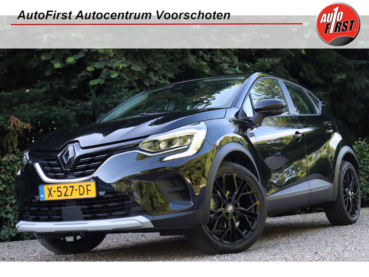 Renault Captur - 1.0 TCe 90 evolution | Navi | Carplay | - AutoWereld.nl