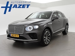 Bentley Bentayga - 4.0 V8 550 PK 1e EIGENAAR *30.095 KM* + TOURING PAKKET | COMFORT SEAT | PANORAMA | SFEERVE