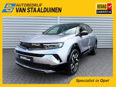 Opel Mokka - 1.2 Turbo 145pk Hybrid GS Mild Hybrid | Stuurverwarming | Navigatiesysteem | Parkeersensor