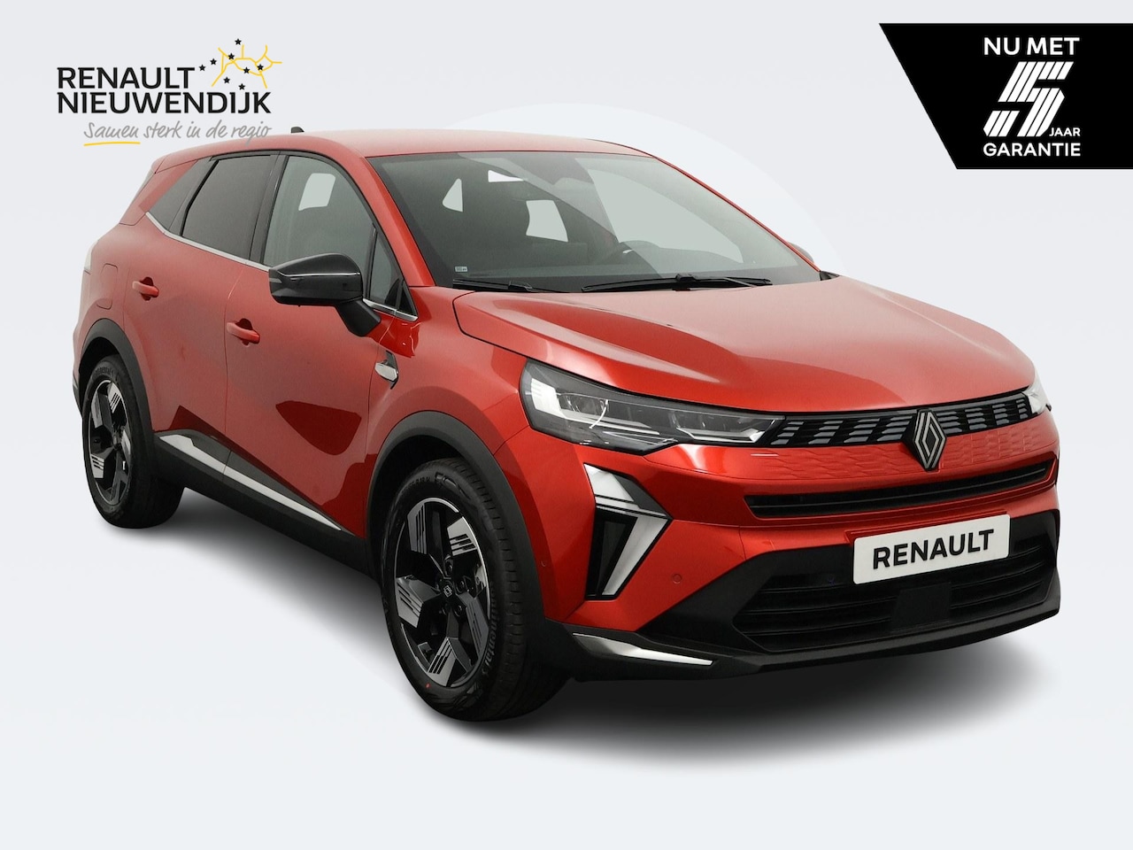 Renault Symbioz - 1.8 E-Tech full hybrid 160 techno / PACK DRIVING & COMFORT / - AutoWereld.nl