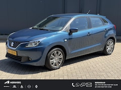 Suzuki Baleno - 1.2 Exclusive / Trekhaak / 1ste Eigenaar / NAP Logisch / Stoelverwarming / Bluetooth / All