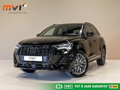 Audi Q3 - 45 TFSI e S edition / 245pk / Trekhaak / Bang & Olufsen / Keyless / Elektrische stoelverst