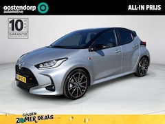 Toyota Yaris - 1.5 Hybrid 130 GR SPORT | Trekhaak | Stoel- + stuurverwarming | Dode hoek detectie | Carpl