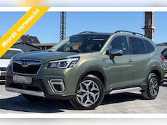 Subaru Forester - 2.0i e-BOXER Comfort Parkeerhulp V+A/Camera/Navi/Stoelverwarming