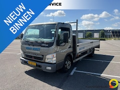 Mitsubishi Canter - 6c14 Airco, radio, trekhaak