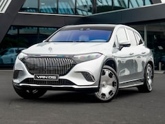 Mercedes-Benz EQS SUV - 680 4MATIC Maybach | 2026 | Nieuwstaat | Full PPF