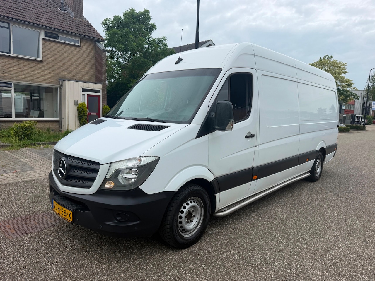 Mercedes-Benz Sprinter - 314 2.2 CDI 432L EHD 314 2.2 CDI 432L EHD - AutoWereld.nl