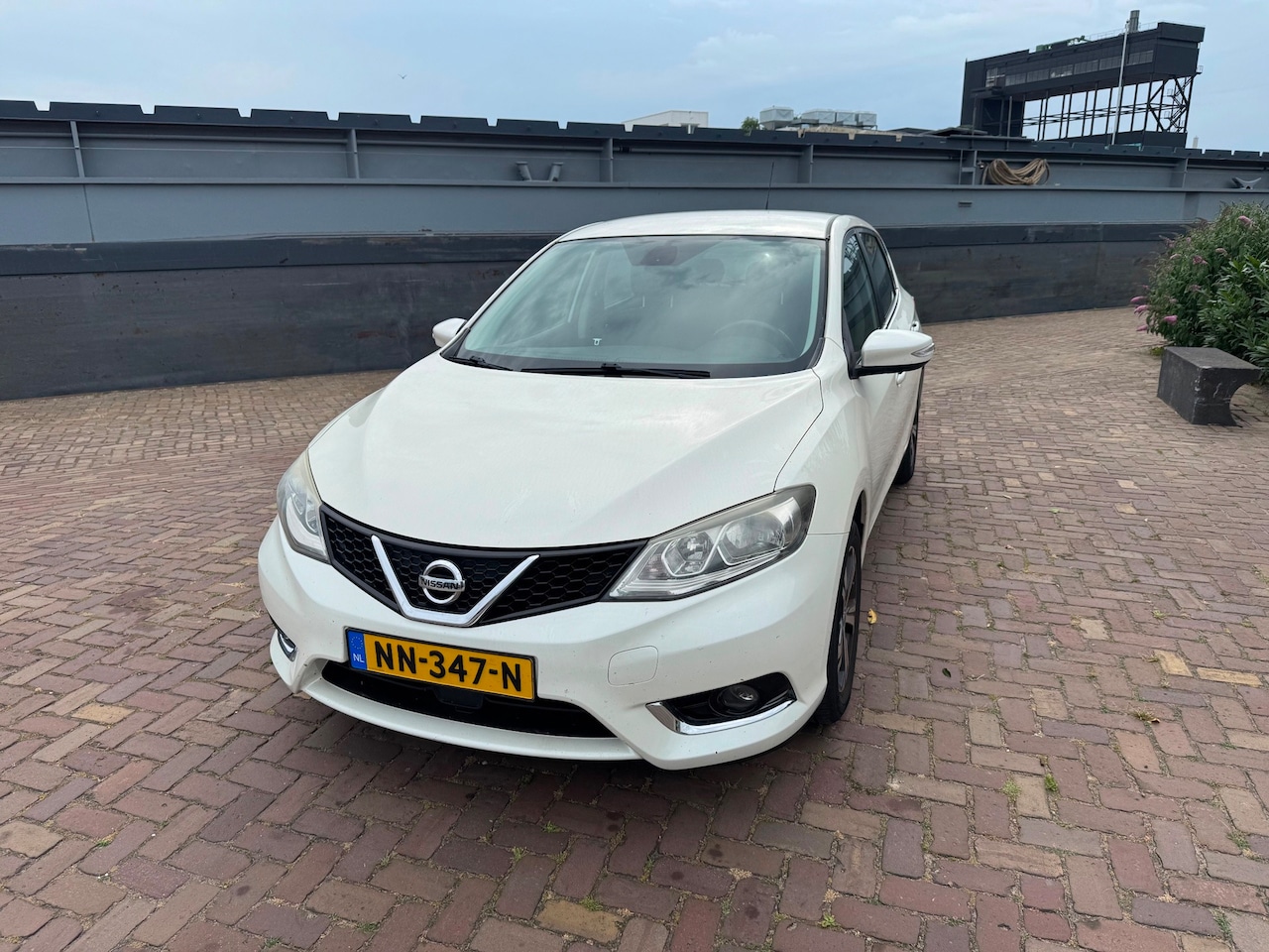 Nissan Pulsar - 1.2 DIG-T Connect Edition 1.2 DIG-T Connect Edition - AutoWereld.nl