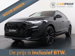 Audi Q8 - 55 TFSI e quattro Pro Line S B&O | Panorama dak | Trekhaak | Massagestoelen