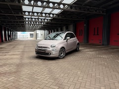 Fiat 500 - 1.0 Hybrid Star Unieke kleur roze!