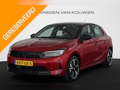 Opel Corsa - 1.2 Turbo Hybrid GS Achteruitrijcamera 17" Apple CarPlay