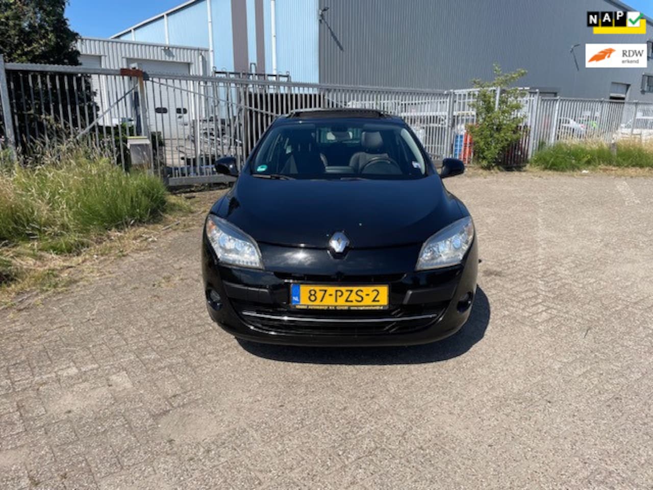 Renault Mégane - 1.4 TCe Bose PANORAMA DAK !!! - AutoWereld.nl