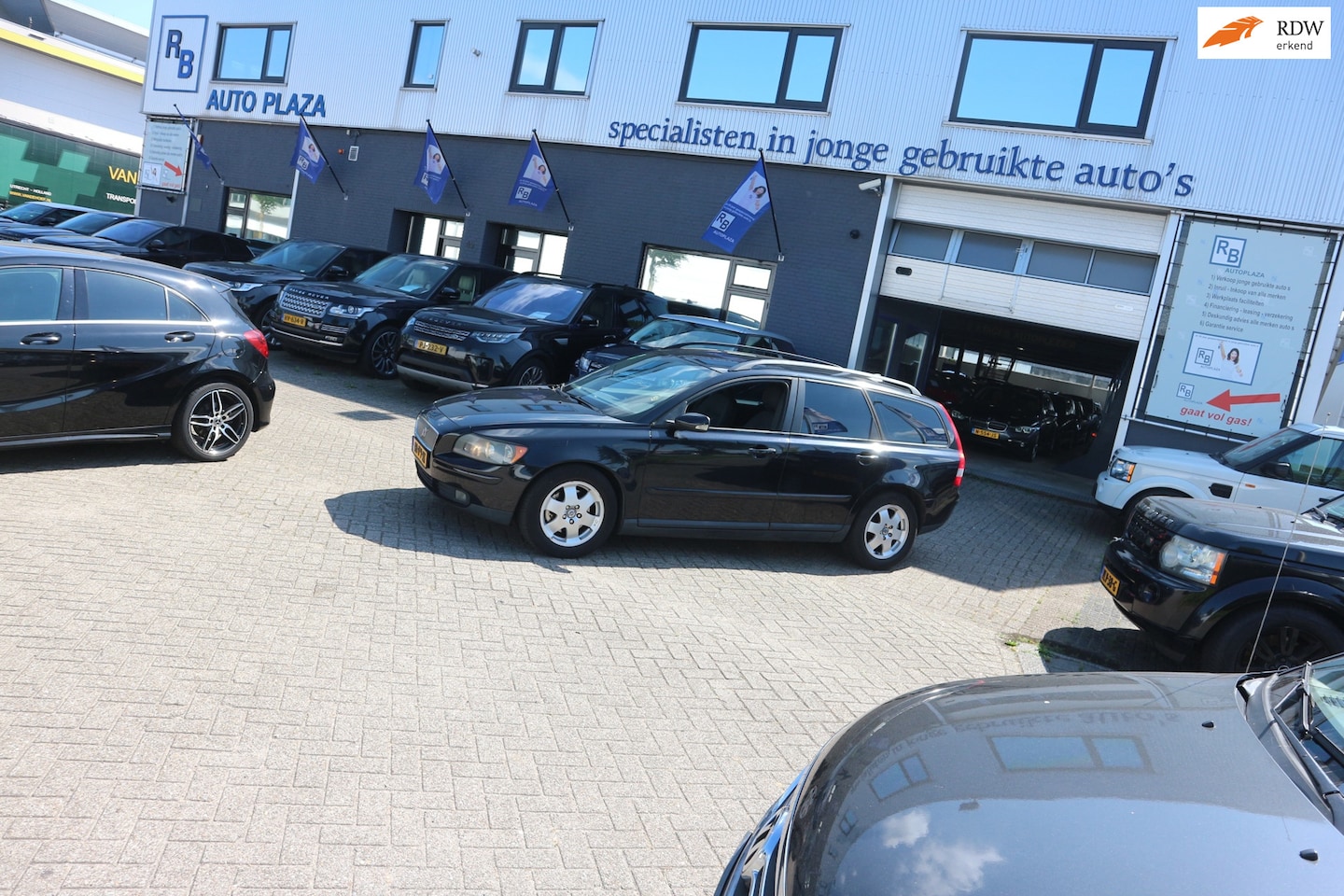 Volvo V50 - 2.4 Momentum / AIRCO - AutoWereld.nl