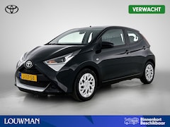 Toyota Aygo - 1.0 VVT-i x-play | Dealer onderhouden | Apple CarPlay/Android Auto | Airco | Achteruitrijc