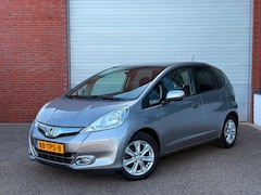 Honda Jazz - 1.4 Hybrid Elegance| AIRCO| NAP| NEW APK| PANO| NAVI