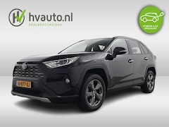 Toyota RAV4 - 2.5 HYBRID AWD EXECUTIVE AUT. | 1650KG trekgewicht | Leer | 360 camera | JBL