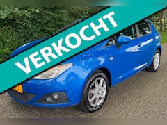 SEAT Ibiza - 1.2 TDI Style Ecomotive CLIMA NAP 5-DRS EURO 5 2011