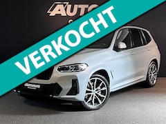 BMW X3 - XDrive30e High Executive Edition M Pano/ Memory stoelen/ Laser/ Stuurverwarming/ Trekhaak/