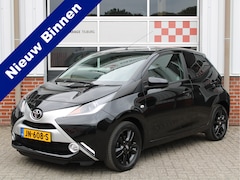 Toyota Aygo - 1.0 VVT-i X-Sport Cruise/Navi/Airco/Camera/Bluetooth