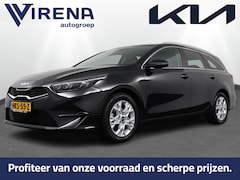 Kia Cee'd Sportswagon - Ceed 1.5 T-GDi DynamicPlusLine Climate Control - Cruise Control - DAB- Apple Carplay/Andro