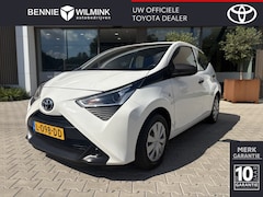 Toyota Aygo - 1.0 VVT-i x-fun