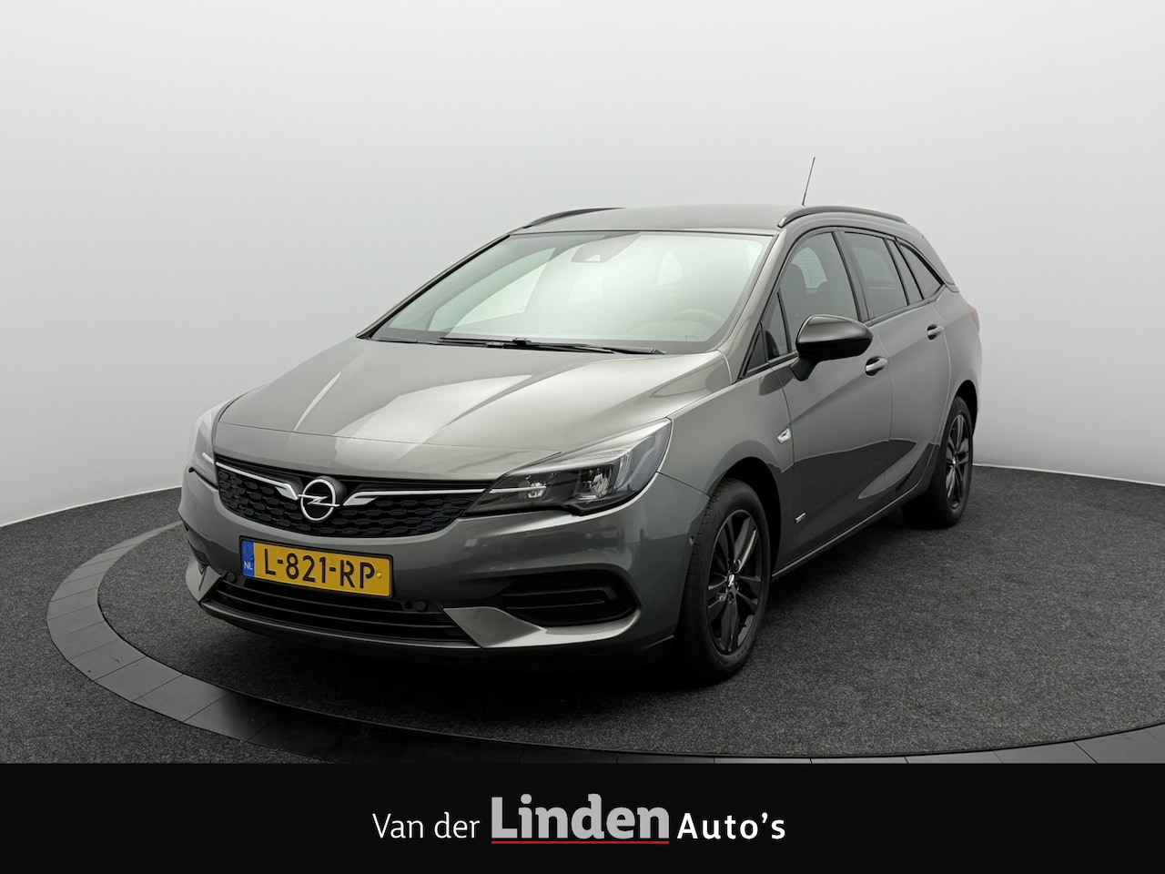Opel Astra Sports Tourer - 1.2 131PK Design & Tech | Camera | Navigatie | Carplay&Android | ClimaTronic - AutoWereld.nl