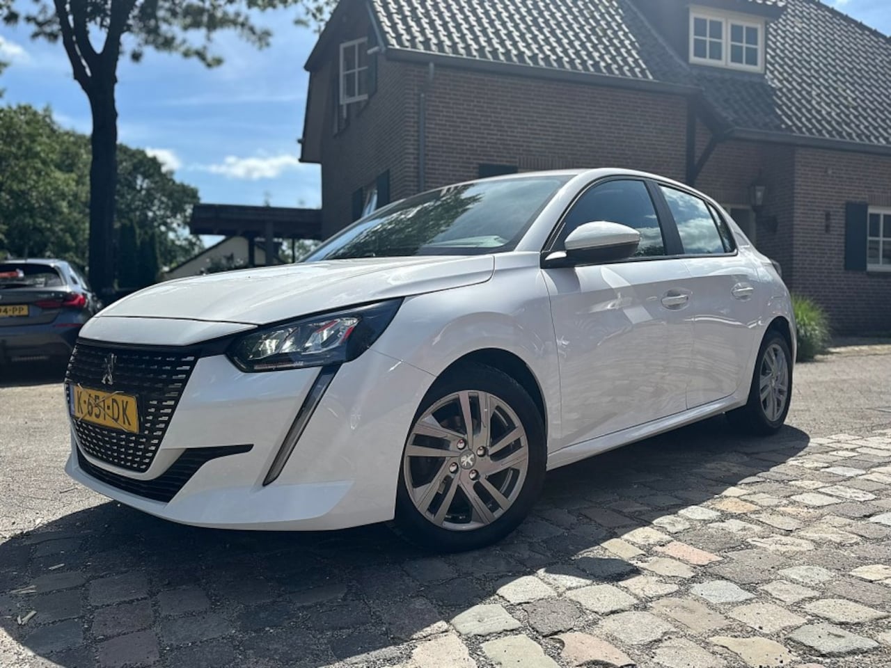 Peugeot 208 - 1.2 PureTech Blue Lease Active 1.2 PureTech Blue Lease Active,lmv,pdc, - AutoWereld.nl