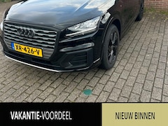 Audi Q2 - 1.4 TFSI CoD Design Pro Line Plus|S-LINE|AUT|NAVI|