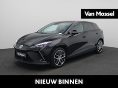 MG MG4 - Long Range Luxury 64 kWh | Navi | Led Koplampen | 360 Camera | CarPlay | Stoelverwarming |